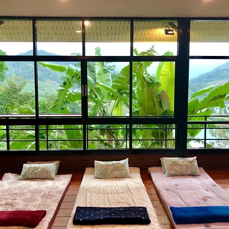 Baanhatsompaen Homestay Ranong Exterior photo