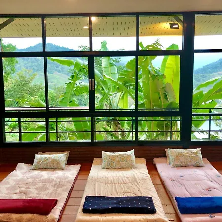 Baanhatsompaen Homestay Ranong Exterior photo
