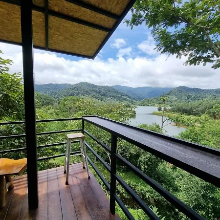 Baanhatsompaen Homestay Ranong Exterior photo