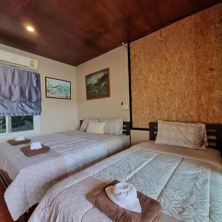 Baanhatsompaen Homestay Ranong Exterior photo