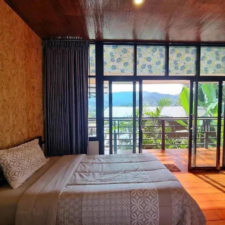 Baanhatsompaen Homestay Ranong Exterior photo