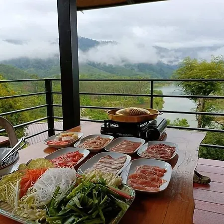 Baanhatsompaen Homestay Ranong Exterior photo
